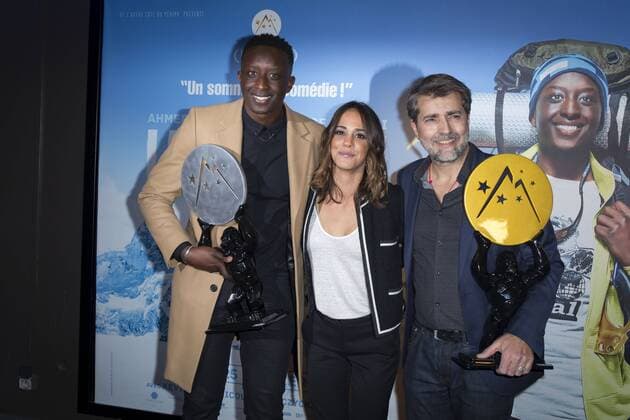 L Ascension film premiere in Paris