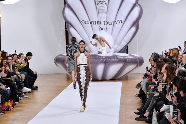 Paris Fashion Week - Otohime