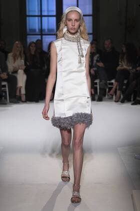 Paris Fashion Week - Giambattista Valli