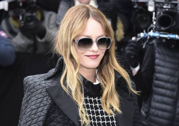 Paris Fashion Week - Celebrities at Chanel