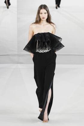 Paris Fashion Week - Alexis Mabille