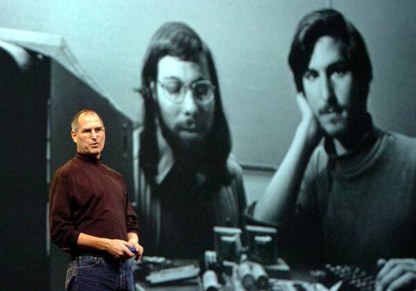 IMAGO ICONS: Steve Jobs