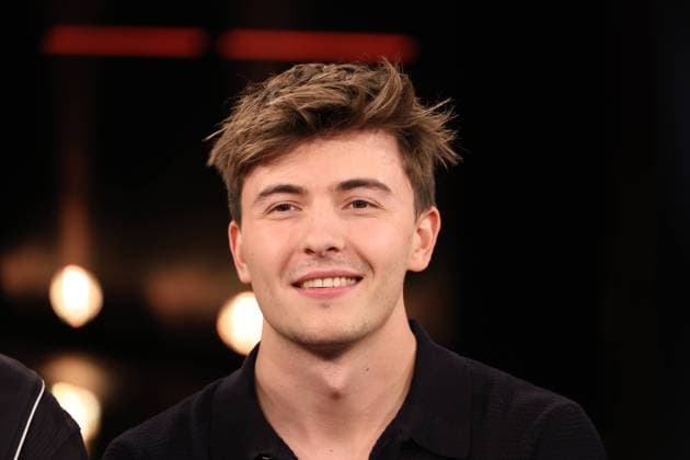 ESC preliminary round 2025 - Candidate Jonathan Henrich - Archive photos
