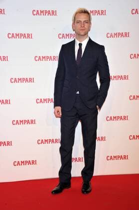 Campari Red Diaries Premiere in Rome