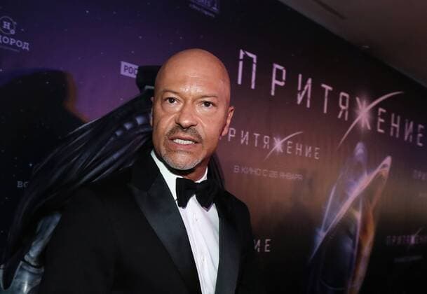 Attraction film premiere in Moscow