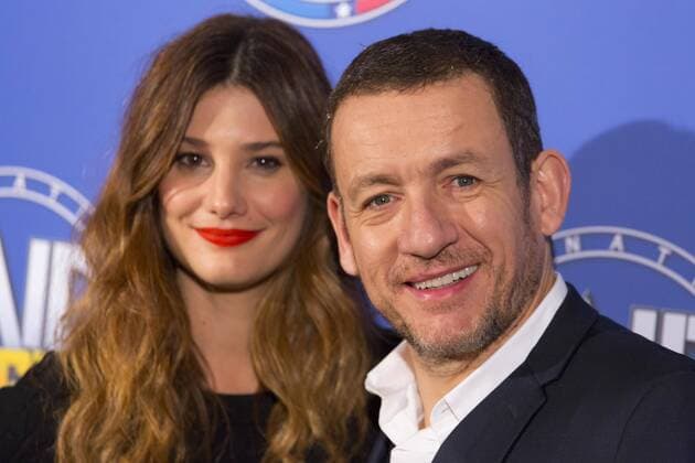 Raid Dingue movie premiere in Paris