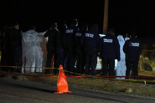 Mexico: Mayor of Tepexco found dead