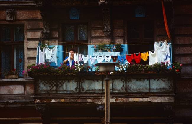 IMAGO History, 35 Years of the Fall of the Wall of the Fall of the Wall, women in the GDR