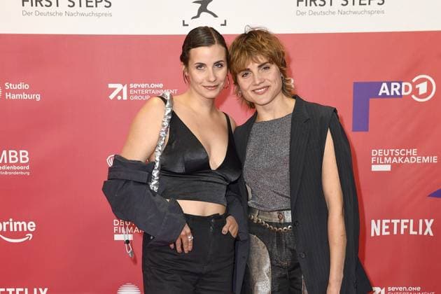 First Steps Award in Berlin
