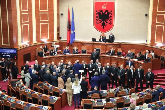 Parliamentary election in Albania 2025, preview