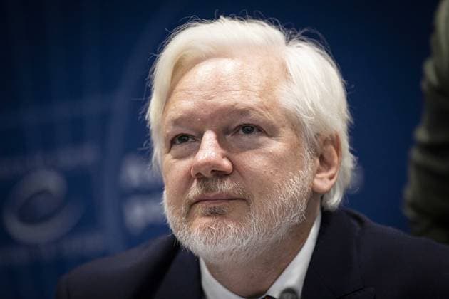 Julian Assange, 55th birthday on 3 July