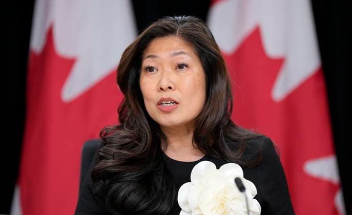Canada, Mary Ng Press conference in Ottawa