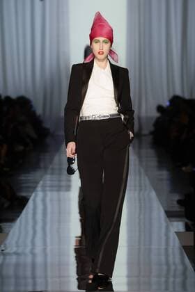 Paris Fashion Week - JP Gaultier Fashion Show