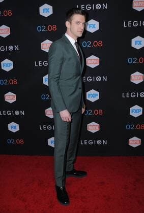 Legion Premiere in Los Angeles