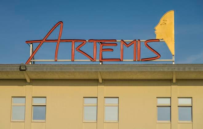 Large brothel Artemis in Berlin was apparently supported with corona aid, archive images