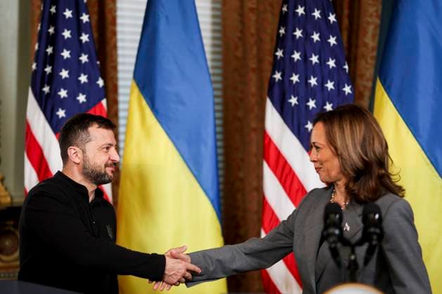 USA, 2024 Election, Decisive factors, Ukraine conflict