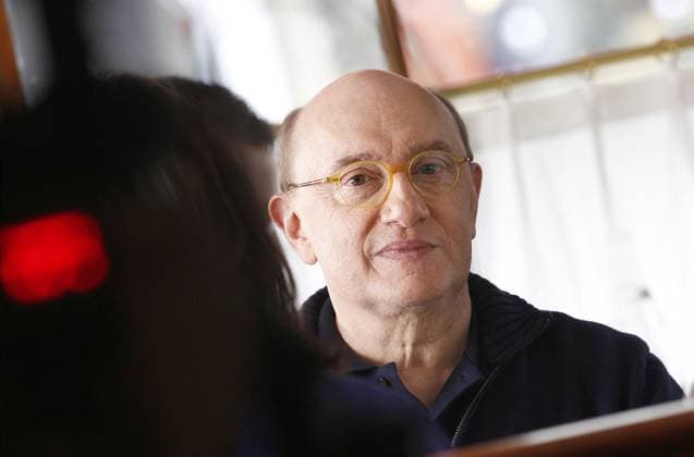 Michel Blanc died