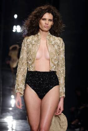 AltaRoma Fashion Week - Rani Zakhem Fashion Show in Rome