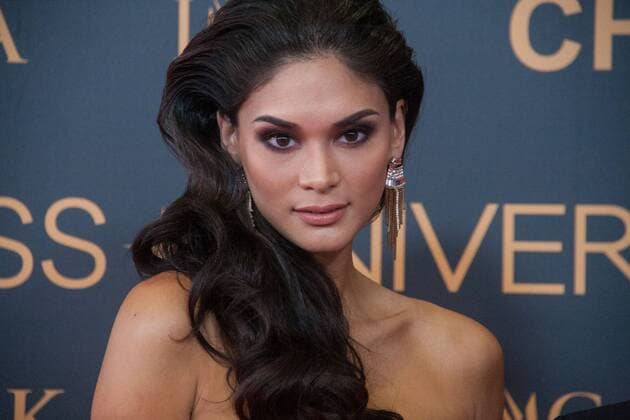Influencer Pia Wurtzbach