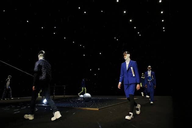 Barcelona Fashion Week - Miquel Suay