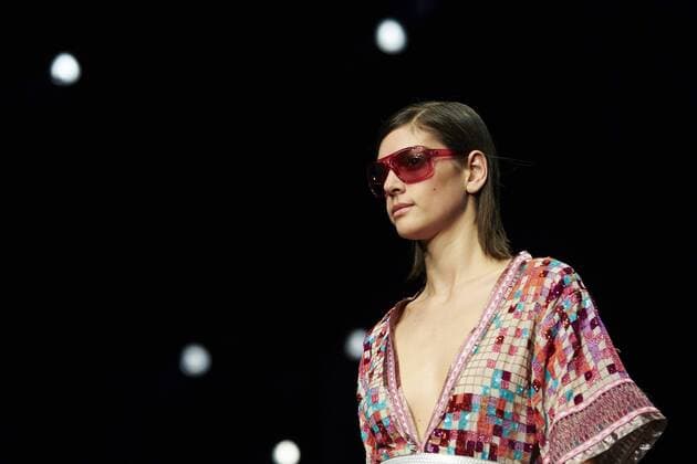Barcelona Fashion Week - Custo