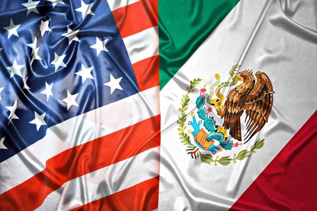 Symbol Pictures USA - Mexico