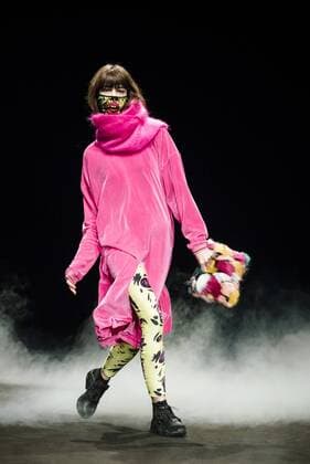 080 Barcelona Fashion Week - Krizia Robustella