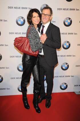 VIP Premiere of the BMW 540i Sedan in Berlin
