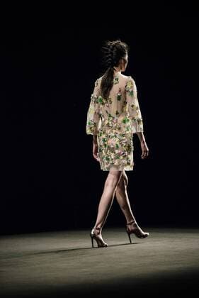 080 Barcelona Fashion Week - Justicia Ruano Fashion Show