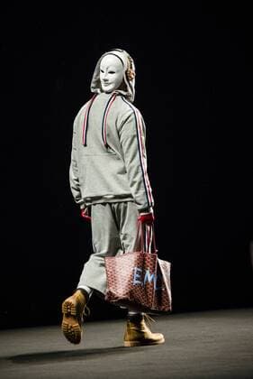 080 Barcelona Fashion Week - Brain