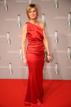 German Television Award Ceremony in Düsseldorf - Red Carpet