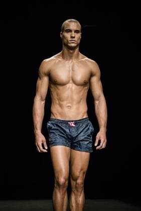 Barcelona Fashion Week - Es Collection Fashion Show