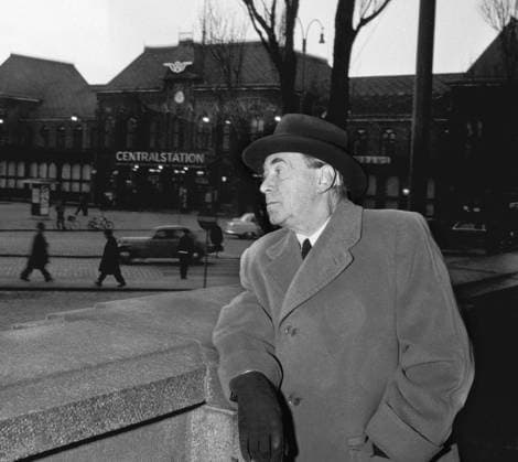 Alvar Aalto, 50th anniversary of his death on 11 May