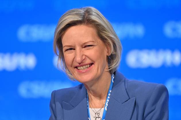 EU Parliament, suspected fraud against CSU Vice-President Angelika Niebler, archive images