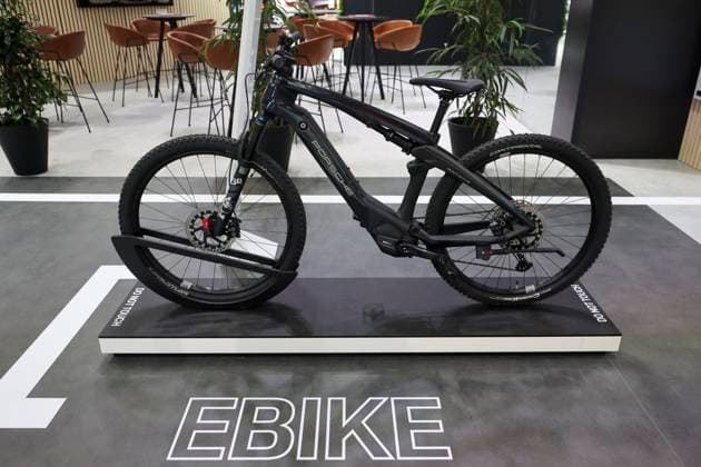 Porsche eBike Performance to be discontinued - archive images