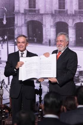 Mexico City gets its own constitution