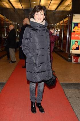 In summer he lives downstairs premiere in Berlin