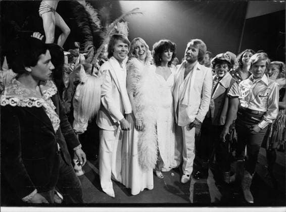 IMAGO Music History, People, ABBA