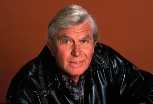 Andy Griffith, 100th birthday on 1 June - died in 2012