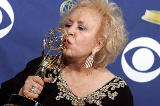 Doris Roberts, 10th anniversary of her death on 17 April