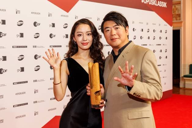 Opus Klassik Award in Berlin