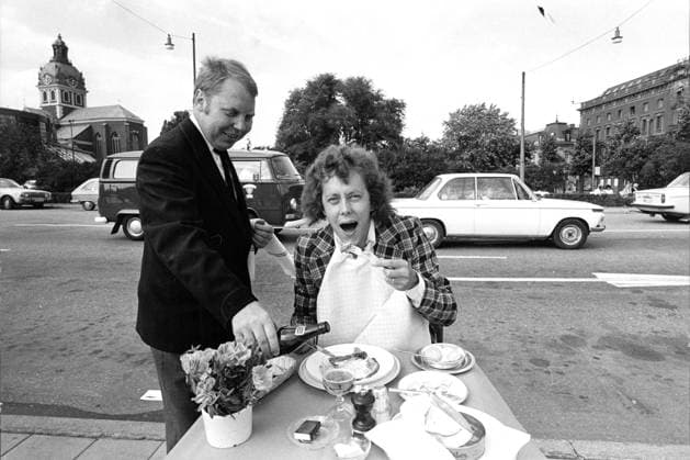 IMAGO International History, Sweden, National dish Surströmming