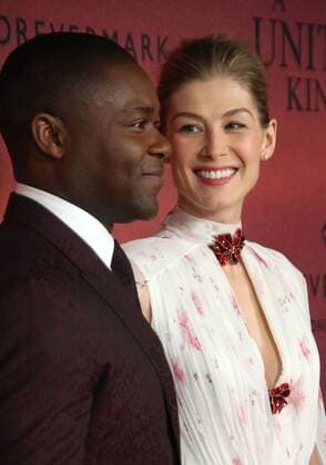 A United Kingdom World premiere in New York