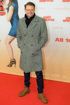 Film premiere Schatz you take it in Cologne