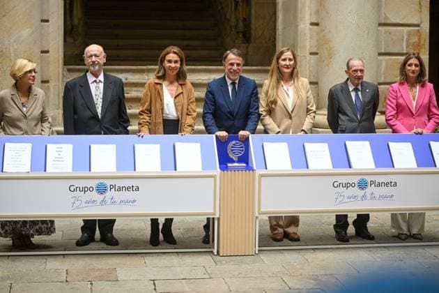 Barcelona, Planeta Award
