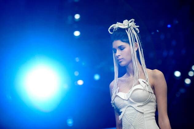 Wedding Fashion Show in Izmir