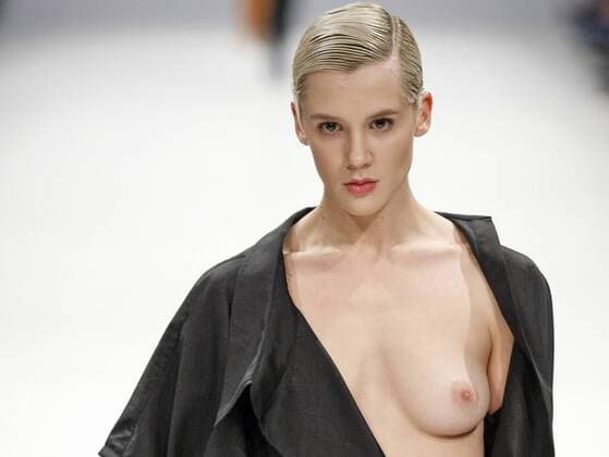 Ukrainian Fashion Week - Chuyko fashion show