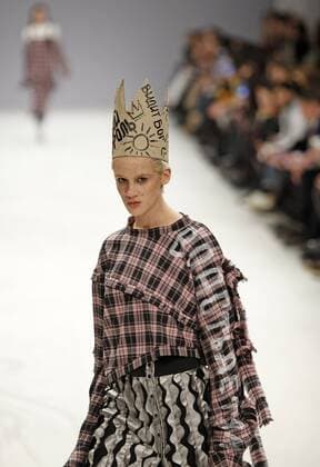 Ukrainian Fashion Week - Sofia Rousinovich fashion show