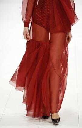 Ukrainian Fashion Week - Yanina Studio fashion show