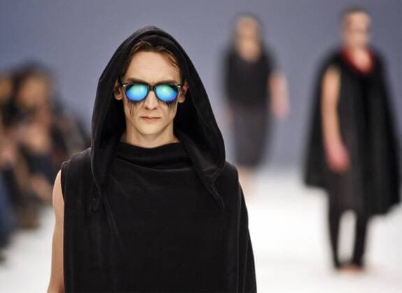 Ukrainian Fashion Week - Nikita Melenevskiy fashion show
